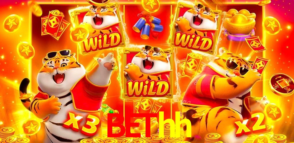 Fortune Tiger Slot na Plataforma bethh 